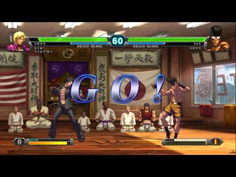 The Secret Society Battle Royale KOFXIII - Real Game (RG) PachuKOF Vs. Murderkae