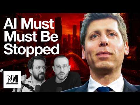 The AI Threat Is MUCH Worse Than You Thought | Nate Soares Interview
