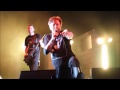 DEVO Clockout live Hardcore tour @ The Wiltern Los Angeles 06/29/14
