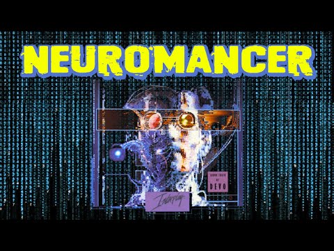 Das ERSTE Cyberpunk-Spiel: Die Geschichte von NEUROMANCER – Stay Forever Podcast #126