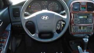 preview picture of video '2004 Hyundai Sonata West Palm Beach FL'