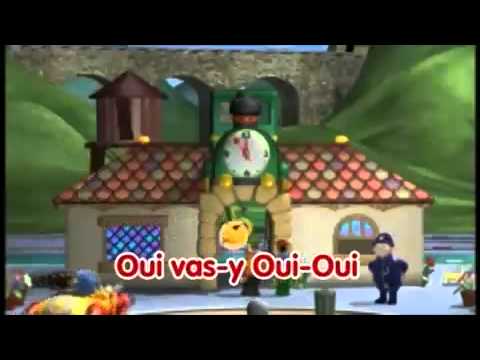 Generique Oui-Oui / French opening