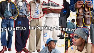 15 Outfits I'll Be Wearing All Spring/Summer 🌼