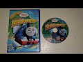 Opening To Thomas Friends Engines And Escapades 2008 DVD