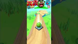 Download lagu Which 🍉 watermelon  Cross this Circle ⭕#shorts #goingballs #yoytubeshorts #shortsfeed ##gameplay mp3