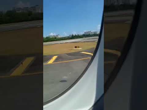 take off escape from.... Airliner scapin g from kalor lol