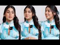 Actress Yukti Thareja GLAMOROUS Visuals Rangabali Team Interview Naga Shaurya Yukti Thareja
