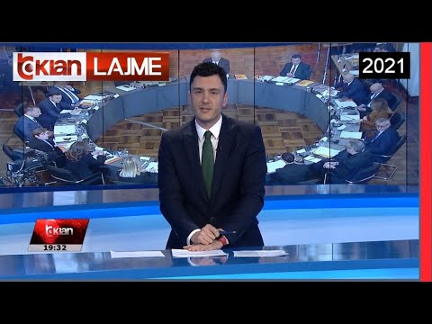 Edicioni i Lajmeve Tv Klan 21 Dhjetor 2021, ora 19:30 Lajme - News