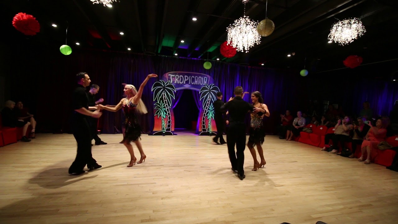 Promotional video thumbnail 3 for Dynasty Dance Club