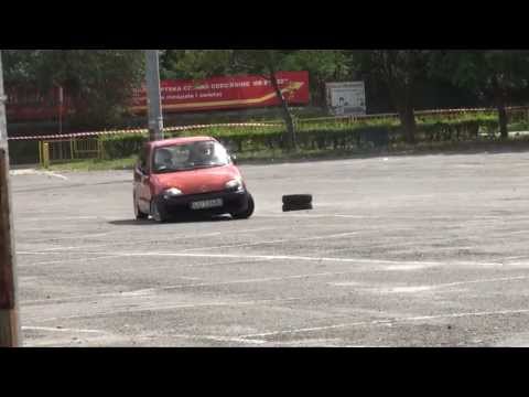 Andrzej Tchórzewski / Adam Tchórzewski - Fiat Seicento - KJS "5 Rajd Kraśnicki" Kraśnik 25-08-2013