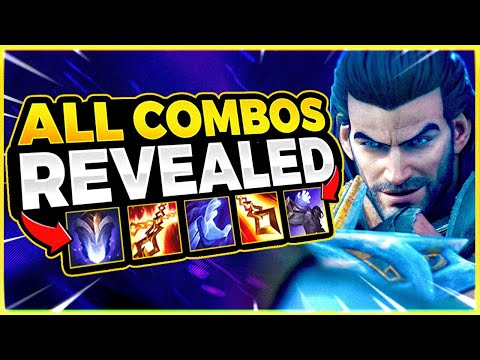 *EXPLAINED* EVERY NEW SYLAS COMBO DISCOVERED IN THE NEW PATCH - League of Legends