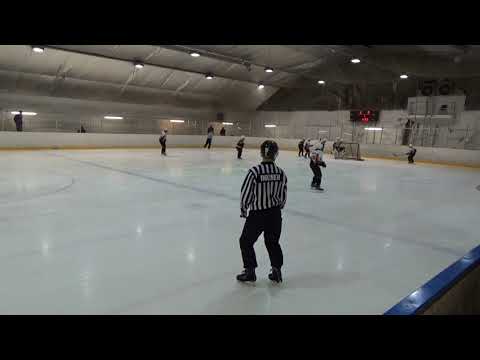 HPK05 D2 AAA alkusarja 20171111 Ilves Detroit - HPK Oranssit, 1. erä