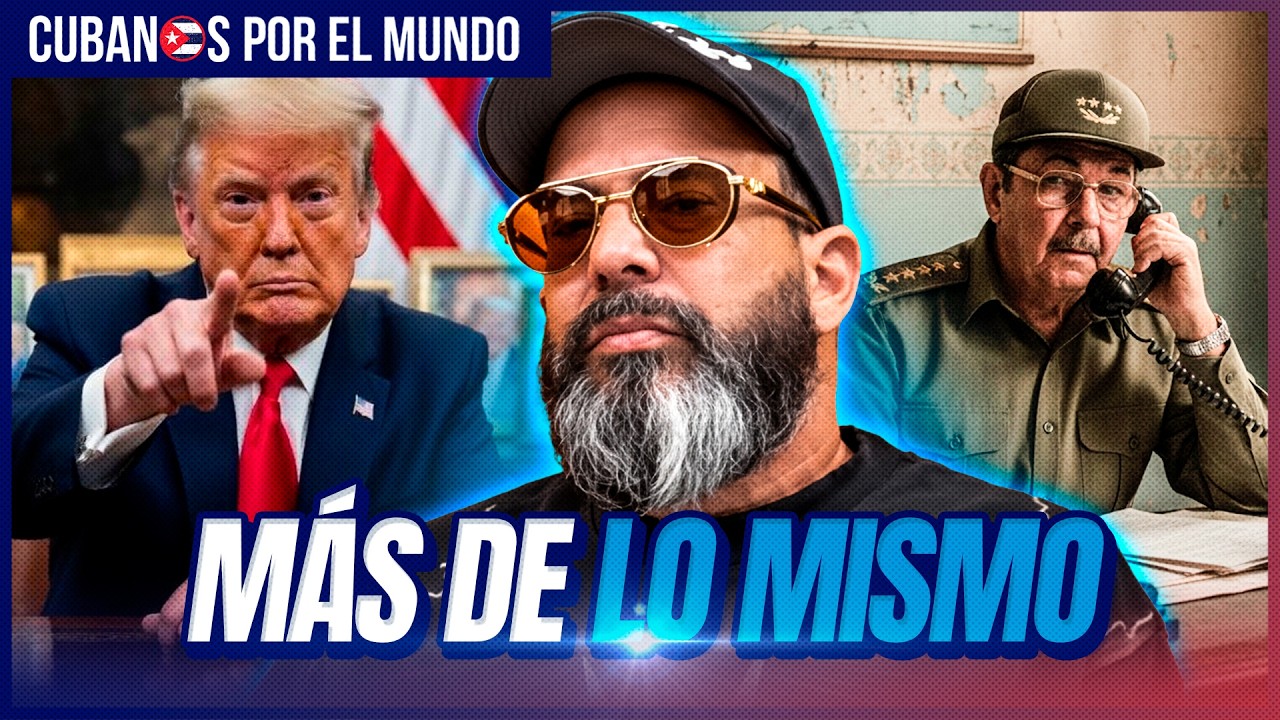 ¿EE.UU. negociando directamente con Raúl Castro? Otaola destroza el nuevo titular del Canal 7