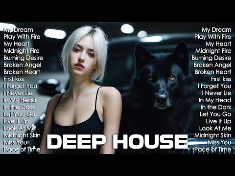 Deep House Playlist 2026 ❄️ Winter Vibes | Chill & Melodic House Mix #deephouse