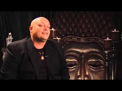 Zenji Acharya Buddhist expert who masters persistence Fall 7, Rise 8!