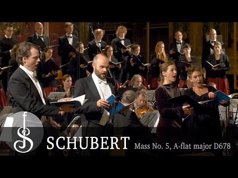 Schubert | Messe Nr. 5 in As-Dur D 678