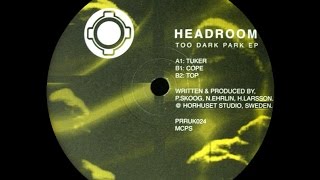 Headroom - Cope