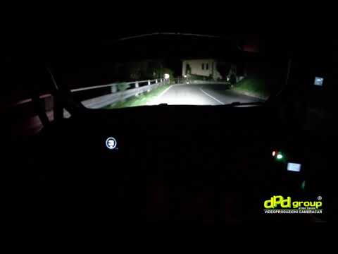 38° Rally Città di Pistoia   Baldacci   Innocenti