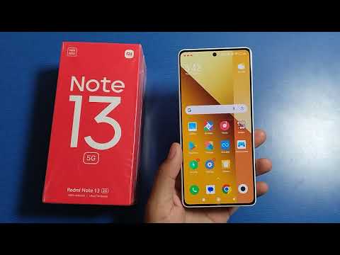How to Turn off Auto Screen Rotate in Redmi Note 13/13 Pro+ 5G?