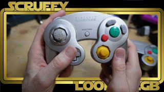 Junk Game Cube Controller Quick Fix