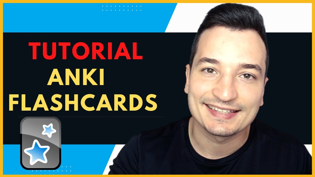 Tutorial De Anki Flashcards Para Concurso Público | Do Básico ao Avançado!
