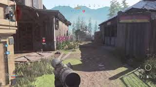 【声無し】カロクが送るCOD MW マルチ 新武器レベル上げ