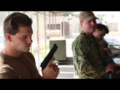 Jobs in the US NAVY | GUNNER'S MATE