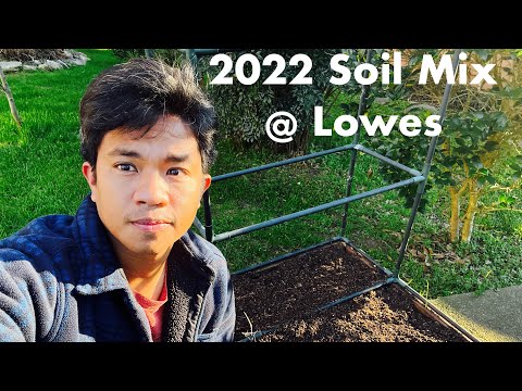 Lowes Soil