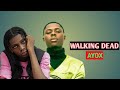 Ayox - walking Dead || Lyrics Video ||feat Zlatan | mohbad Tribute Song |