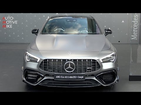 Mercedes-AMG CLA 45 S