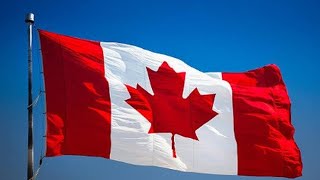 O Canada 🇨🇦👍 Singer by Céline Dion