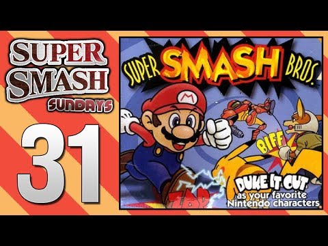 Super Smash Sundays - Week 31 [64]