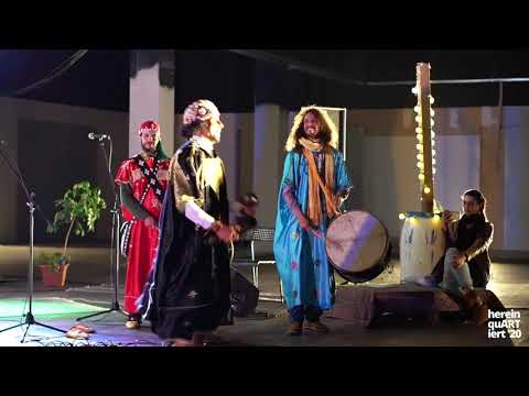 HereinquARTiert | Rabii Harnoune & Band | Ada