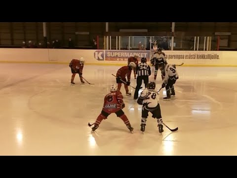 Eps Black Vs LJK Loviisa
