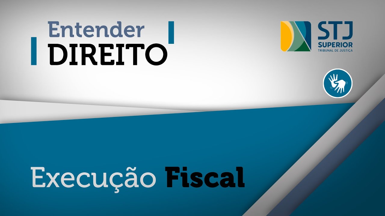 Execução fiscal é tema da semana no Entender Direito