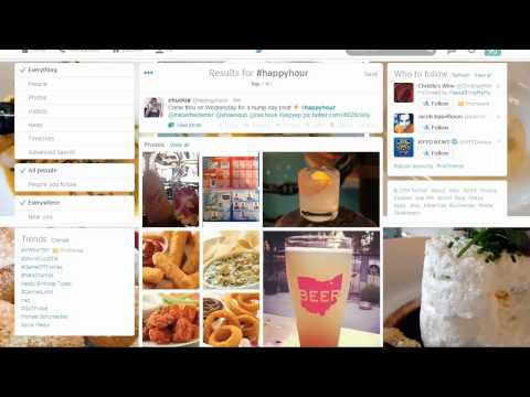 Why You Need to Use Hashtags on Social Media: Google Hashtag Search Results