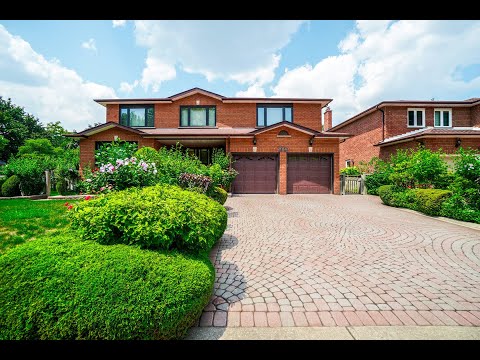 1445 Brentano Boulevard, Mississauga Home for Sale - Real Estate Properties for Sale