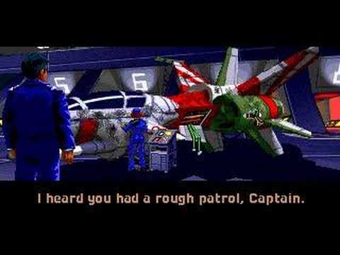 Wing Commander II : Vengeance of the Kilrathi PC