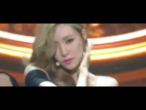 140926 Girls' Generation-TTS TaeTiSeo (소녀시대-태티서) - Adrenaline + Holler (할라) @ Music Bank
