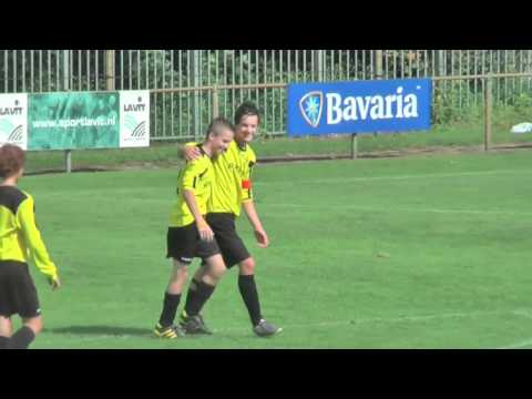 Rood Wit C1 - Meerssen C1 10-09-2011 1