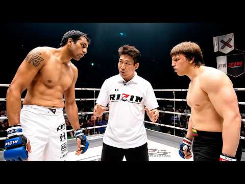 Teodoras Aukstuolis vs Jaideep Singh full fight