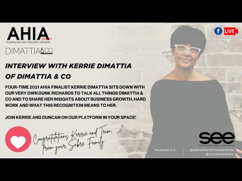 Kerrie DiMattia Interview
