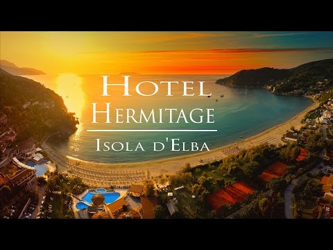 Video promozionale Hotel Hermitage isola d'Elba - Video in 4K