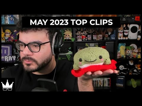 May 2023 Top Twitch Clips