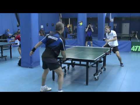 Клуб ArtTT ЮБИЛЕЙ НЕМАШКАЛО Владимир НЕМАШКАЛО - Антон АНИСИМОВ