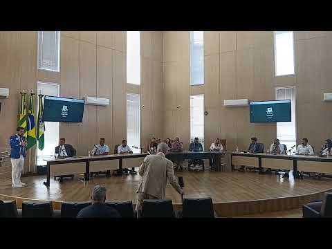 SESSÃO ORDINÁRIA 2026 - PARTICIPAÇÃO DO CLUB LIONS DE GOIANIRA 