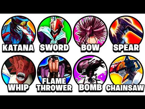 Chainsaw Man Mangabuddy