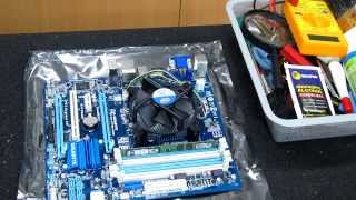 Custom Built Budget PC with Intel I5 IVY BRIDGE CPU Under AU$1000