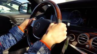 How to Stop the Electronic Parking Brake from Applying Automatically in Any 2015 or Newer Mercedes