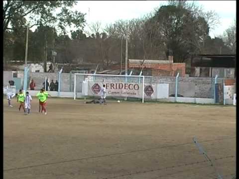 Almafuerte 0 Porve 3